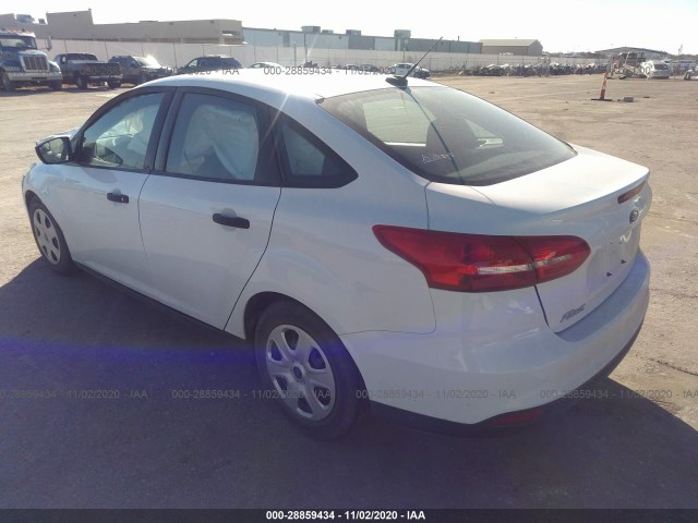 Photo 2 VIN: 1FADP3E25GL363238 - FORD FOCUS 