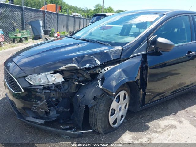 Photo 5 VIN: 1FADP3E25GL369296 - FORD FOCUS 