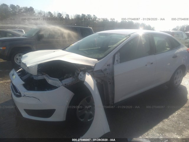 Photo 1 VIN: 1FADP3E25GL374255 - FORD FOCUS 