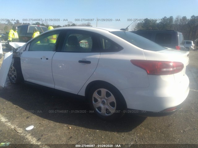 Photo 2 VIN: 1FADP3E25GL374255 - FORD FOCUS 