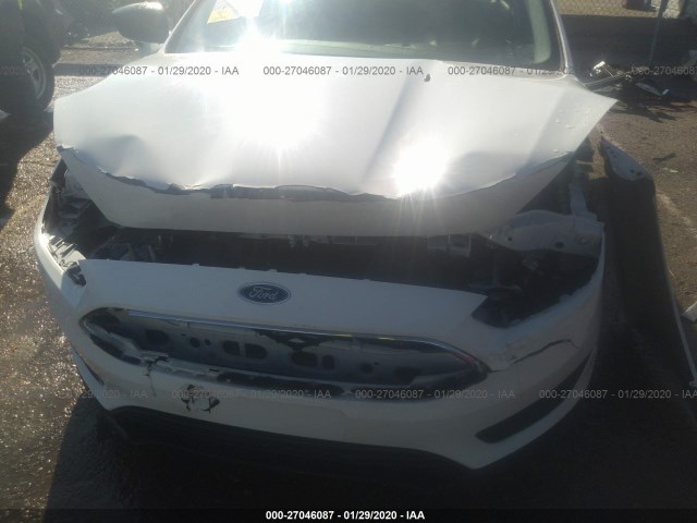 Photo 5 VIN: 1FADP3E25GL374255 - FORD FOCUS 