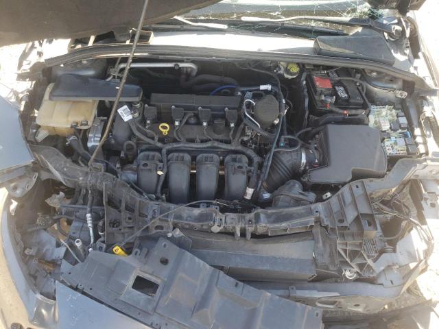 Photo 10 VIN: 1FADP3E25GL384171 - FORD FOCUS 