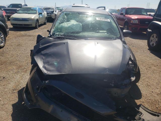 Photo 4 VIN: 1FADP3E25GL384171 - FORD FOCUS 