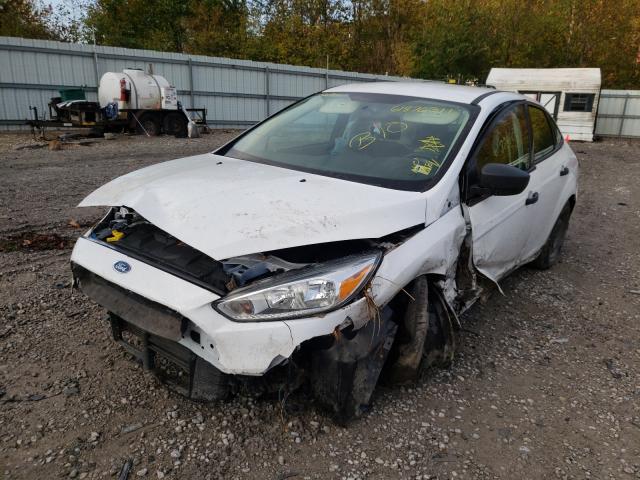 Photo 1 VIN: 1FADP3E25GL401907 - FORD FOCUS S 