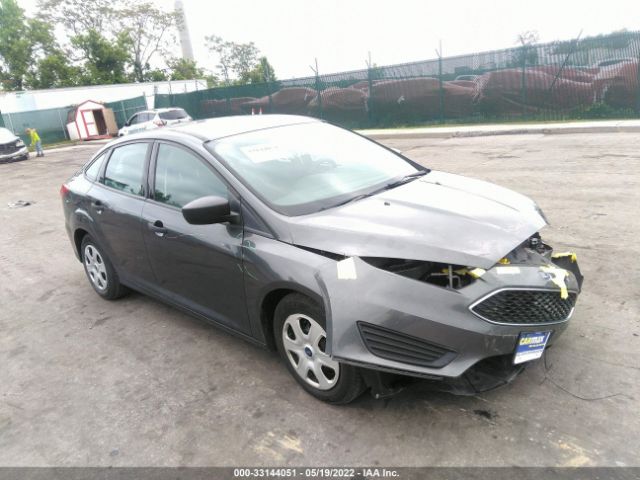 Photo 0 VIN: 1FADP3E25HL201174 - FORD FOCUS 