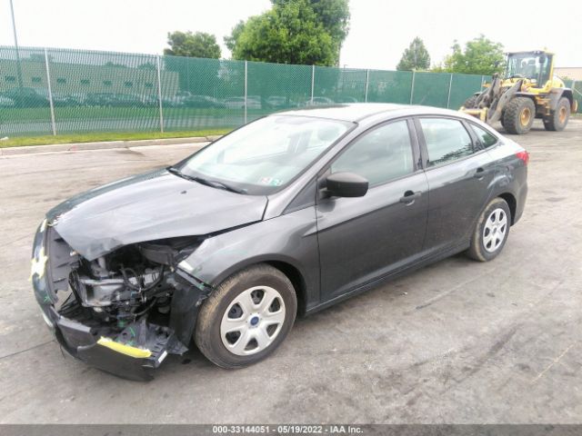 Photo 1 VIN: 1FADP3E25HL201174 - FORD FOCUS 