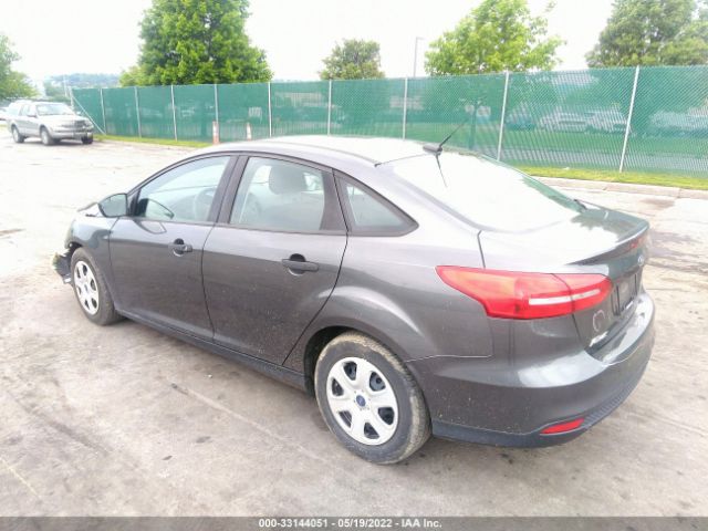 Photo 2 VIN: 1FADP3E25HL201174 - FORD FOCUS 