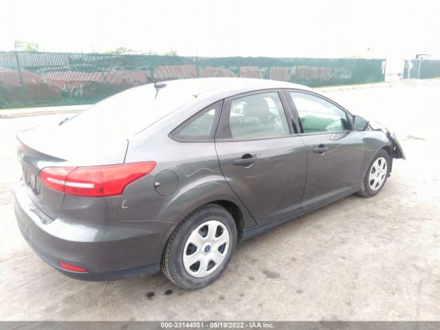 Photo 3 VIN: 1FADP3E25HL201174 - FORD FOCUS 