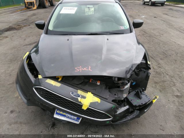 Photo 9 VIN: 1FADP3E25HL201174 - FORD FOCUS 