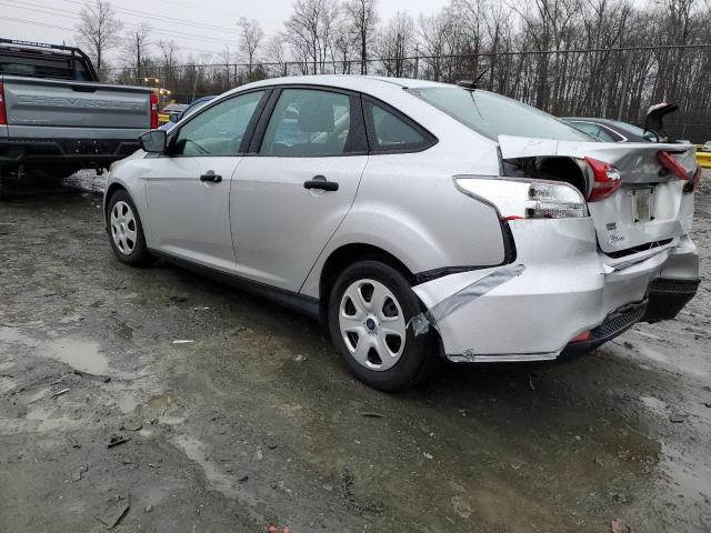 Photo 1 VIN: 1FADP3E25HL208738 - FORD FOCUS 