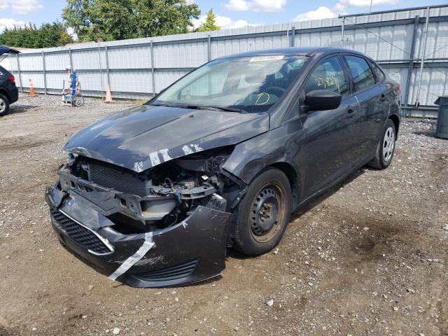 Photo 1 VIN: 1FADP3E25HL218637 - FORD FOCUS S 