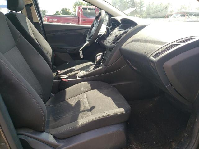 Photo 4 VIN: 1FADP3E25HL218637 - FORD FOCUS S 