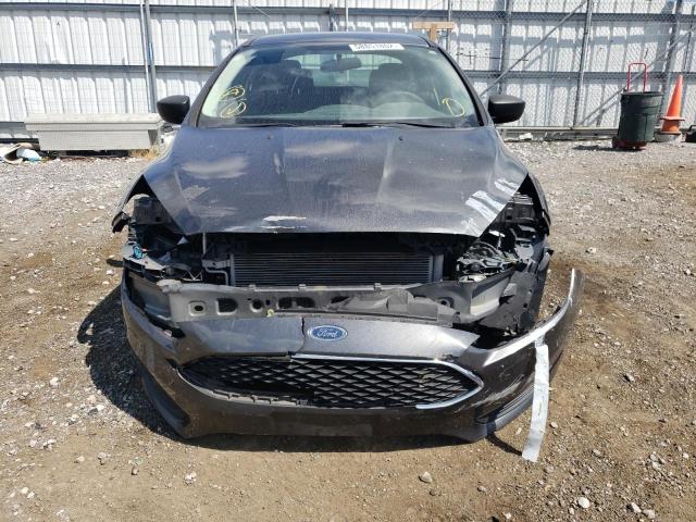 Photo 8 VIN: 1FADP3E25HL218637 - FORD FOCUS S 