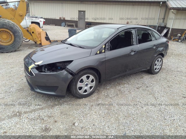 Photo 1 VIN: 1FADP3E25HL222218 - FORD FOCUS 