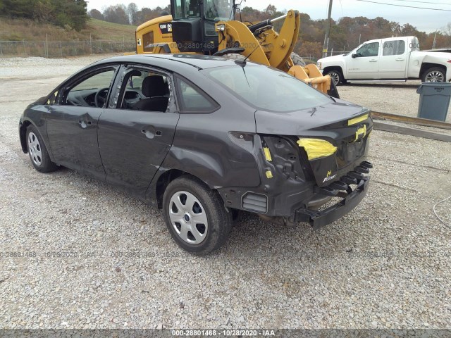 Photo 2 VIN: 1FADP3E25HL222218 - FORD FOCUS 