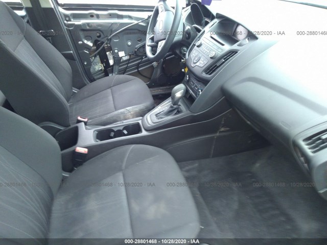 Photo 4 VIN: 1FADP3E25HL222218 - FORD FOCUS 