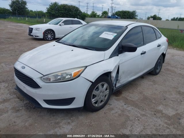 Photo 1 VIN: 1FADP3E25HL229797 - FORD FOCUS 