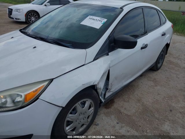 Photo 5 VIN: 1FADP3E25HL229797 - FORD FOCUS 