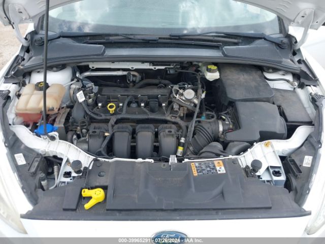 Photo 9 VIN: 1FADP3E25HL229797 - FORD FOCUS 