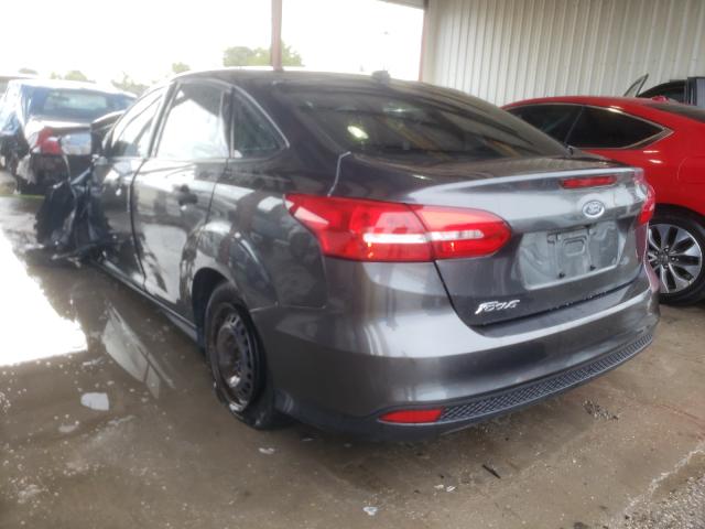 Photo 2 VIN: 1FADP3E25HL266316 - FORD FOCUS S 