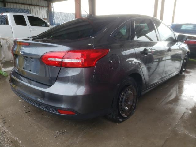 Photo 3 VIN: 1FADP3E25HL266316 - FORD FOCUS S 