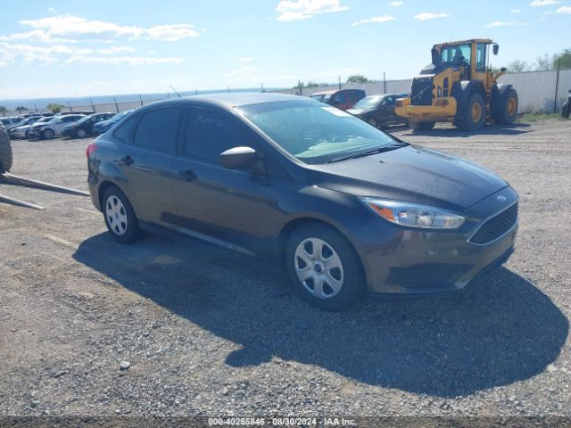 Photo 0 VIN: 1FADP3E25HL284413 - FORD FOCUS 