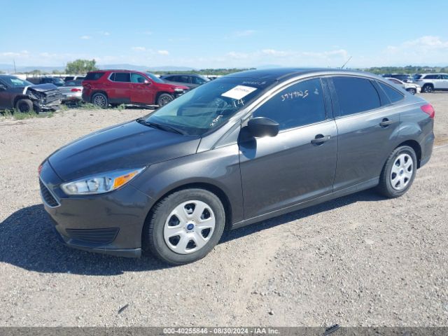 Photo 1 VIN: 1FADP3E25HL284413 - FORD FOCUS 