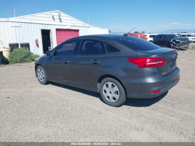 Photo 2 VIN: 1FADP3E25HL284413 - FORD FOCUS 