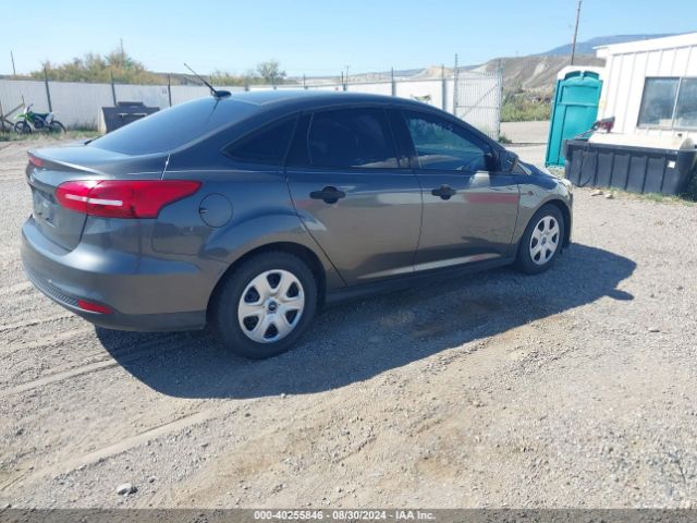 Photo 3 VIN: 1FADP3E25HL284413 - FORD FOCUS 