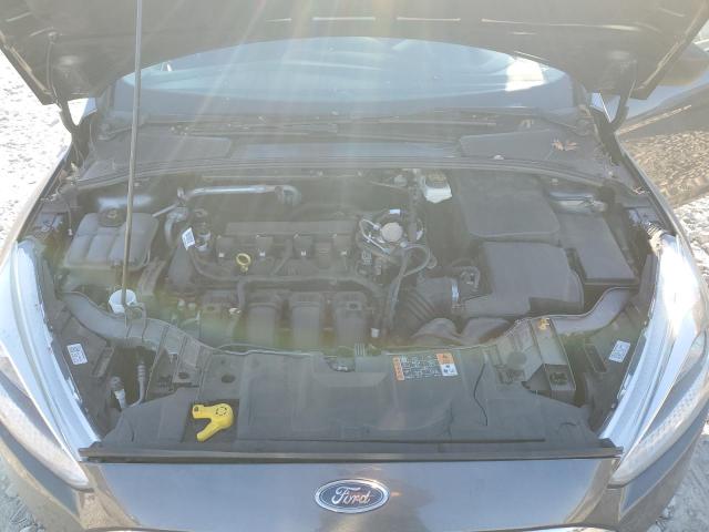 Photo 10 VIN: 1FADP3E25HL302201 - FORD FOCUS S 