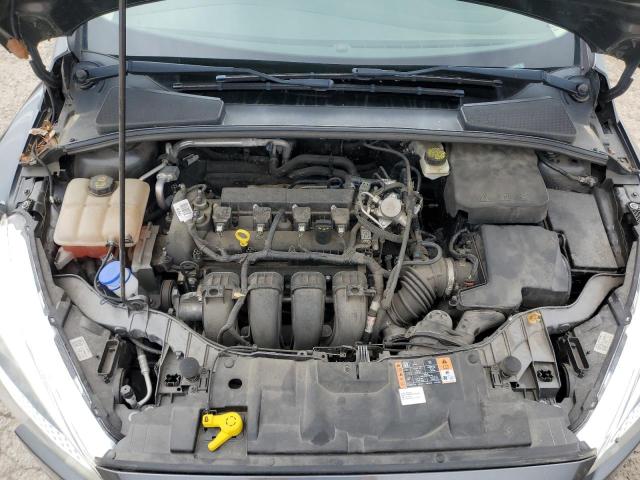 Photo 10 VIN: 1FADP3E25HL306085 - FORD FOCUS 