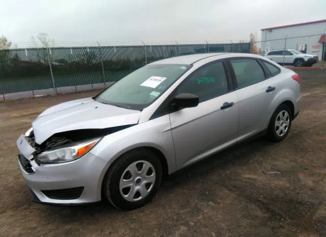 Photo 1 VIN: 1FADP3E25HL321928 - FORD FOCUS 