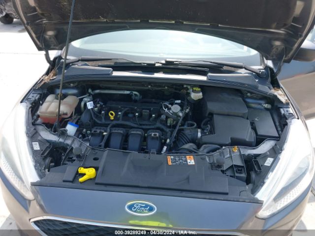 Photo 9 VIN: 1FADP3E25HL328622 - FORD FOCUS 