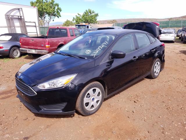 Photo 1 VIN: 1FADP3E25HL333495 - FORD FOCUS 