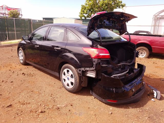 Photo 2 VIN: 1FADP3E25HL333495 - FORD FOCUS 