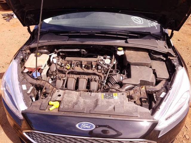 Photo 6 VIN: 1FADP3E25HL333495 - FORD FOCUS 