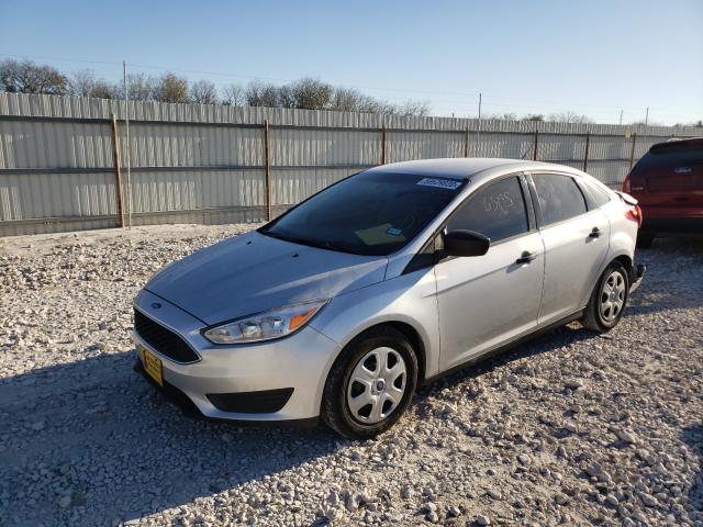 Photo 1 VIN: 1FADP3E25HL341337 - FORD FOCUS S 