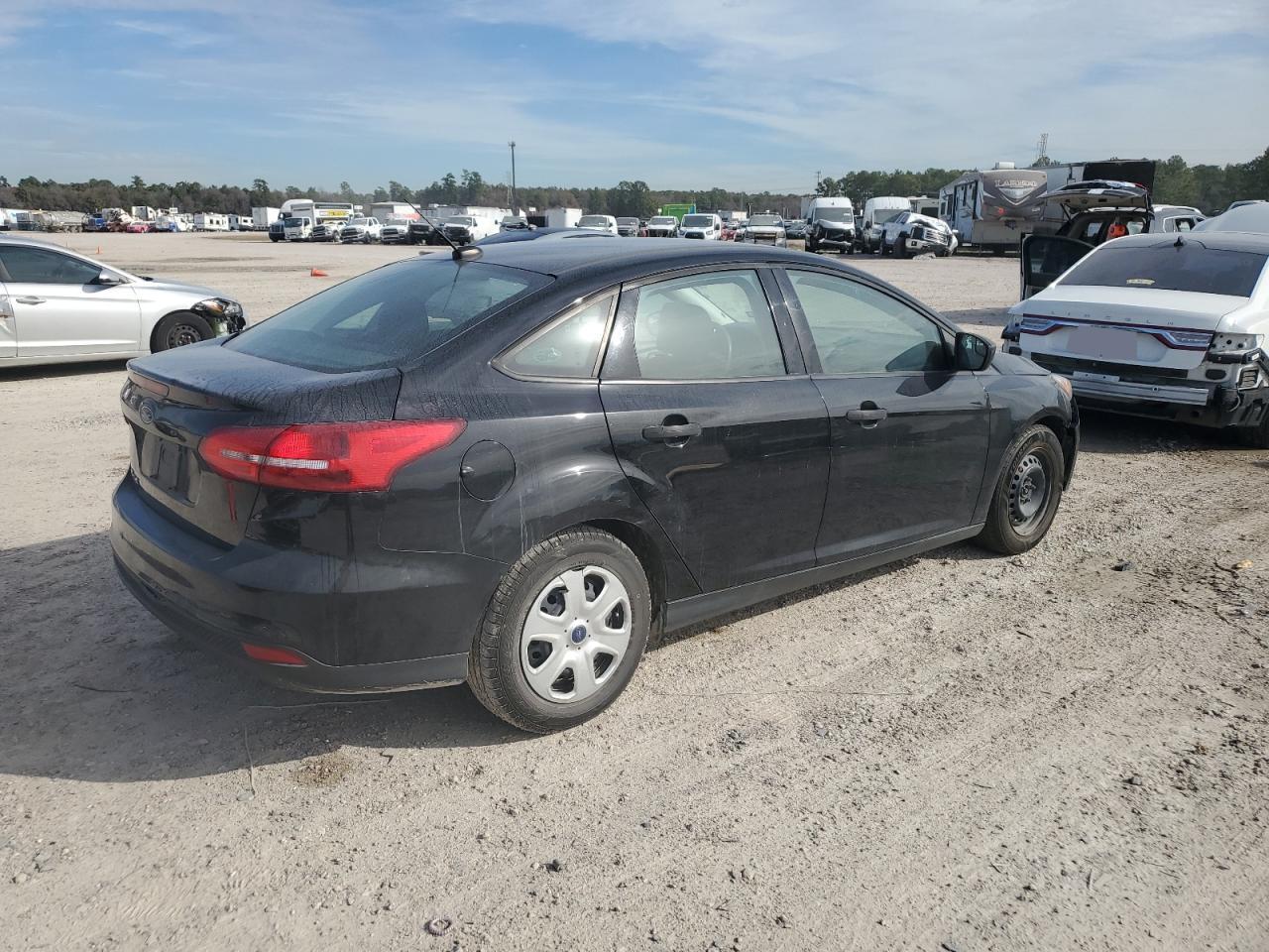 Photo 2 VIN: 1FADP3E25HL341435 - FORD FOCUS 