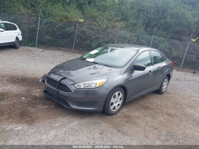 Photo 1 VIN: 1FADP3E25JL200662 - FORD FOCUS 