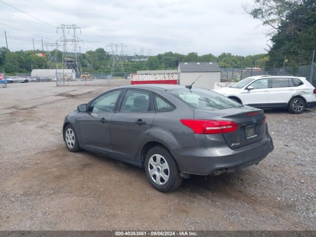 Photo 2 VIN: 1FADP3E25JL200662 - FORD FOCUS 