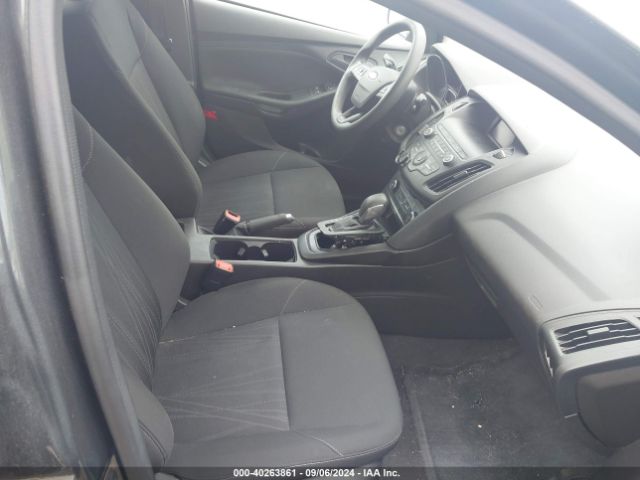 Photo 4 VIN: 1FADP3E25JL200662 - FORD FOCUS 