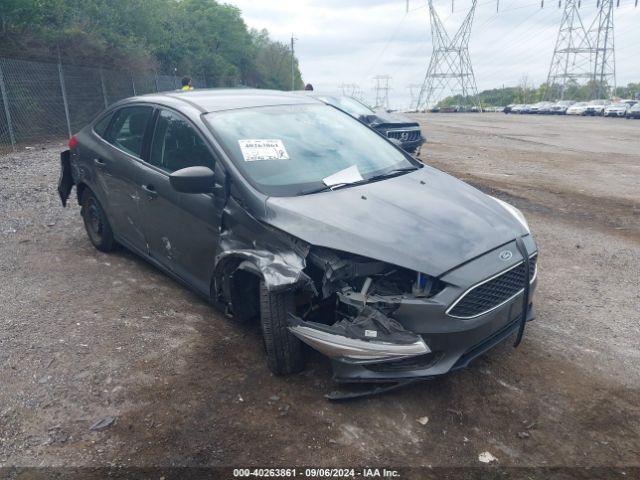 Photo 5 VIN: 1FADP3E25JL200662 - FORD FOCUS 