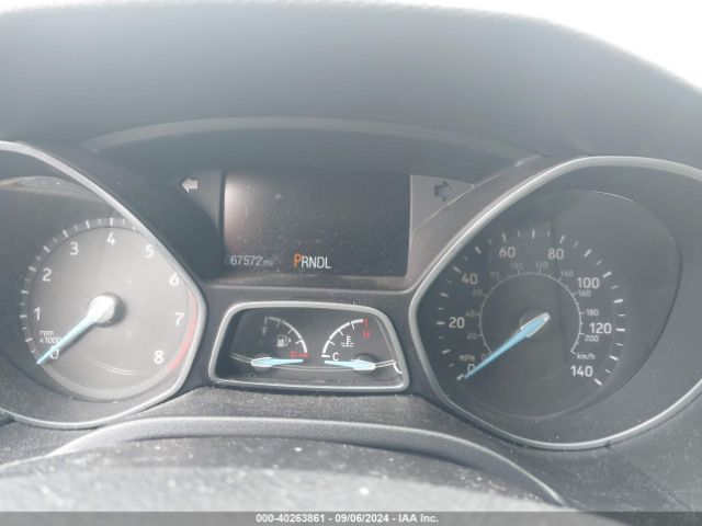 Photo 6 VIN: 1FADP3E25JL200662 - FORD FOCUS 