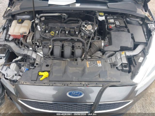 Photo 9 VIN: 1FADP3E25JL200662 - FORD FOCUS 