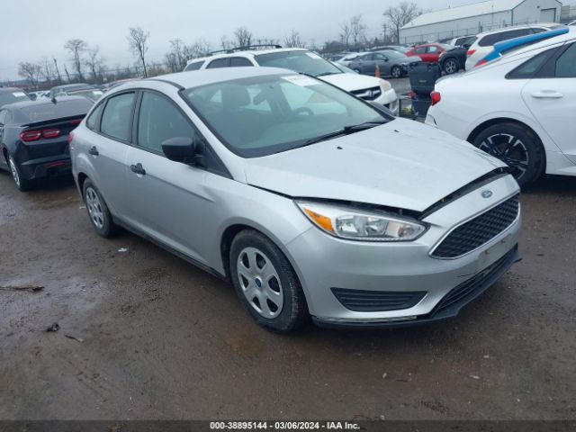 Photo 0 VIN: 1FADP3E25JL203173 - FORD FOCUS 