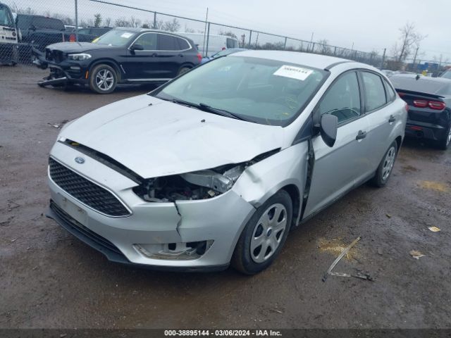 Photo 1 VIN: 1FADP3E25JL203173 - FORD FOCUS 