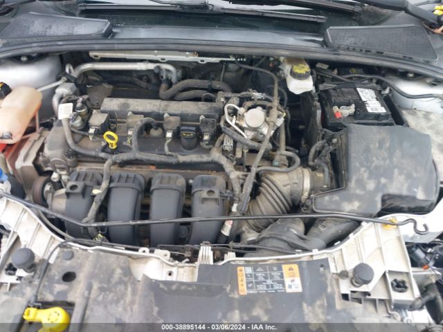 Photo 9 VIN: 1FADP3E25JL203173 - FORD FOCUS 