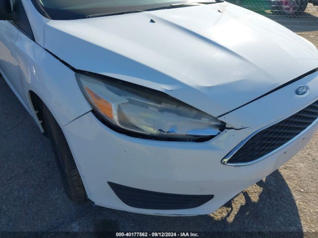 Photo 5 VIN: 1FADP3E25JL204209 - FORD FOCUS 