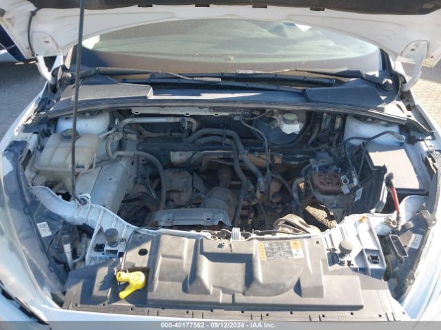 Photo 9 VIN: 1FADP3E25JL204209 - FORD FOCUS 