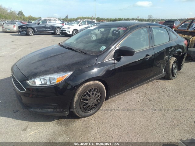 Photo 1 VIN: 1FADP3E25JL208986 - FORD FOCUS 